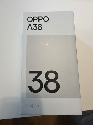 OPPO A38 Móvil