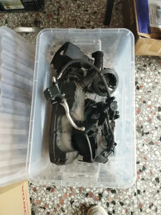 Recambios Suzuki Address UK110