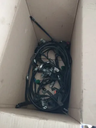 Recambios Suzuki Address UK110