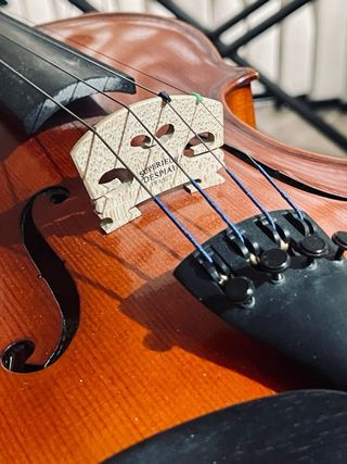 Violín 4/4 SieLam con maletín