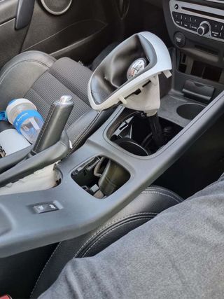 Portavasos consola central Renault Megane 3