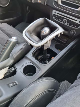Portavasos consola central Renault Megane 3