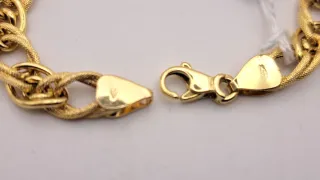 Pulsera Oro 18k