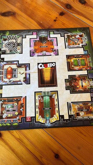 Cluedo El Gran Juego de Detectives