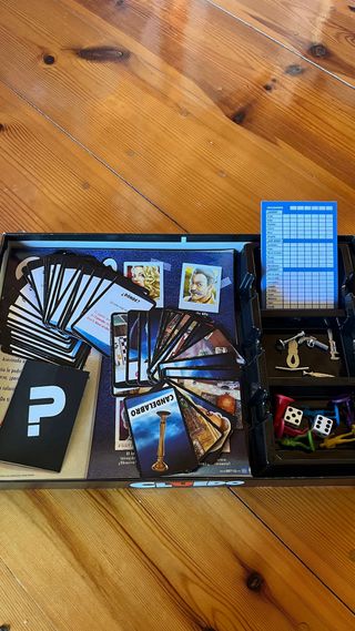 Cluedo El Gran Juego de Detectives