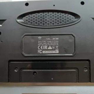 Set Tastiera e Mouse Gaming RGB Trust