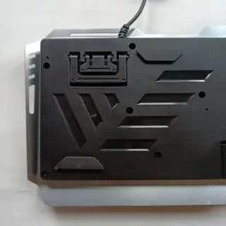 Set Tastiera e Mouse Gaming RGB Trust