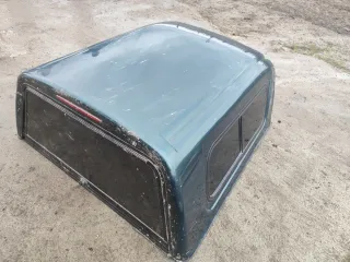 Capota Mitsubishi L200