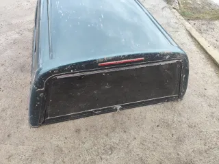 Capota Mitsubishi L200