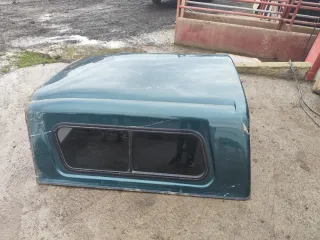 Capota Mitsubishi L200