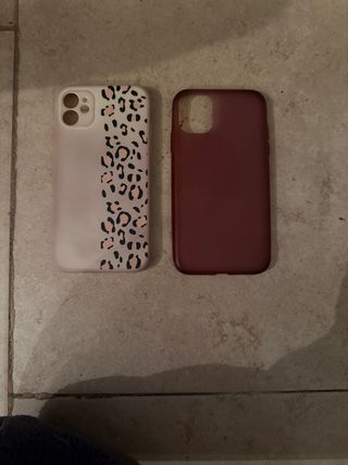 Fundas para iPhone 11