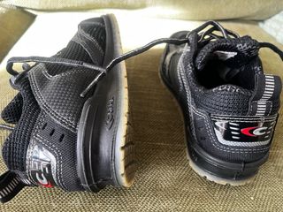 Zapatos de seguridad Cofra talla 38