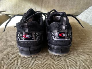 Zapatos de seguridad Cofra talla 38