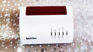 Fritz!Box 7590 AX V2 no brand