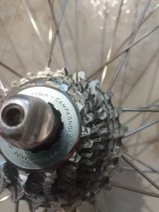 Llanta Mavic Open Pro Azul