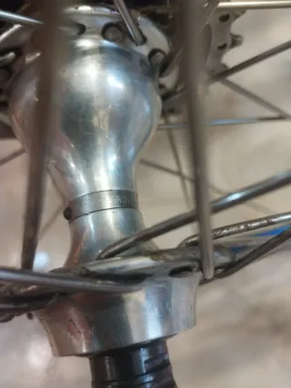 Llanta Mavic Open Pro Azul