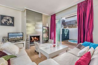 Casa pareada en venta en El Faro de Calaburra - Chaparral en Mijas