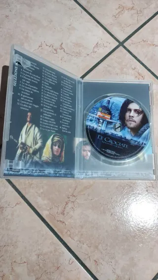 Le Crociate - Kingdom of Heaven DVD