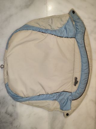 Capota y cubrepies d maxicosi Jane Pro Generation