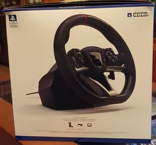 Volante HORI RWA Racing Wheel Apex PS5/PS4