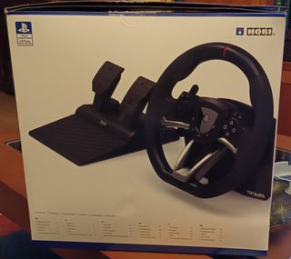 Volante HORI RWA Racing Wheel Apex PS5/PS4