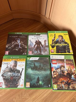 Videogiochi per Xbox One e 360