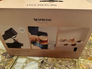 Cafetera Nespresso Vertuo