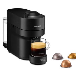 Cafetera Nespresso Vertuo
