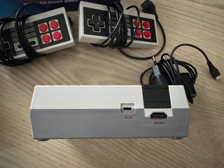 Consola Mini Game 621 juegos HD