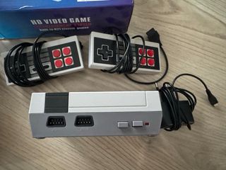 Consola Mini Game 621 juegos HD