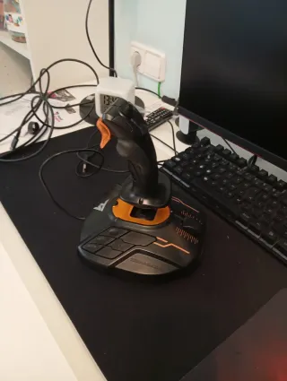 Thrustmaster Mando Simulador Aéreo