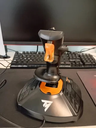 Thrustmaster Mando Simulador Aéreo