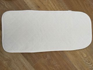 Cuna moisés con capazo y ruedas