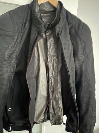 Chaqueta moto Dainese talla 52