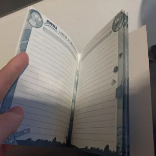 Libreta Rick and Morty Norma Comics