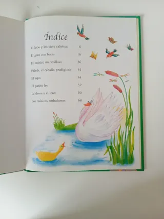 3 cuentos de 3, 8 y 10 minutos para niños