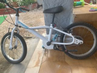 Bicicleta infantil Btwin 6-8 años