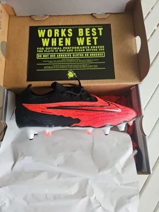 Botas Fútbol Nike Phantom GX Elite SG-Pro