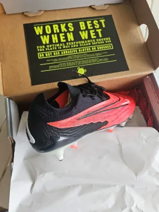 Botas Fútbol Nike Phantom GX Elite SG-Pro