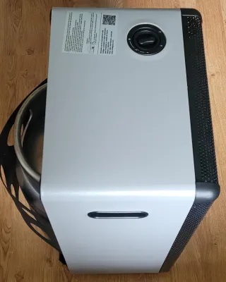 Stufa a gas fiamma blu Orbegozo HBF 90 4200W + Scatola