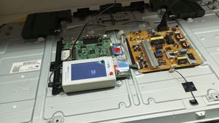 LG 42LB5610 42 LED - Fallo retroiluminación