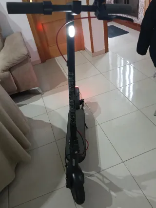 Patin. Eléctrico Xiaomi 4 impoluto