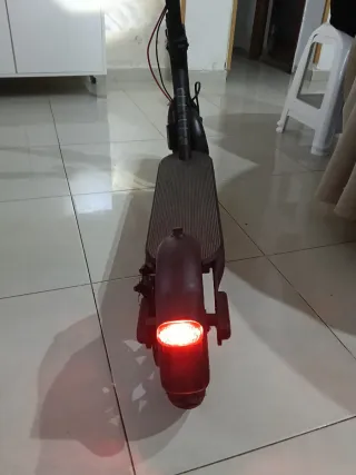Patin. Eléctrico Xiaomi 4 impoluto
