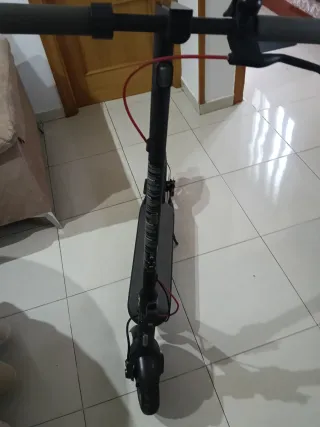 Patin. Eléctrico Xiaomi 4 impoluto