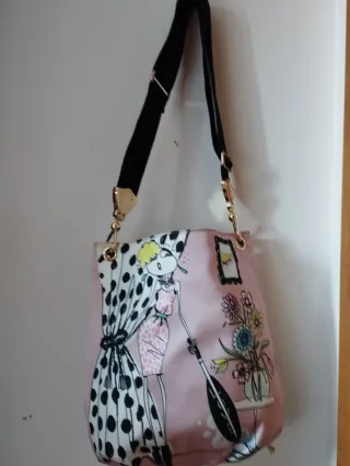 Borsa Moschino donna