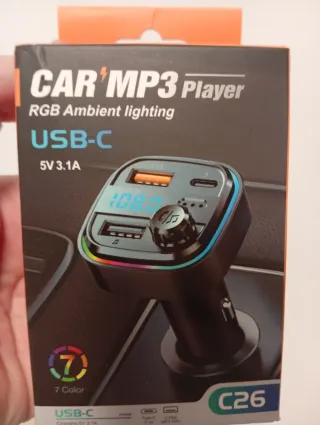 Car mp3