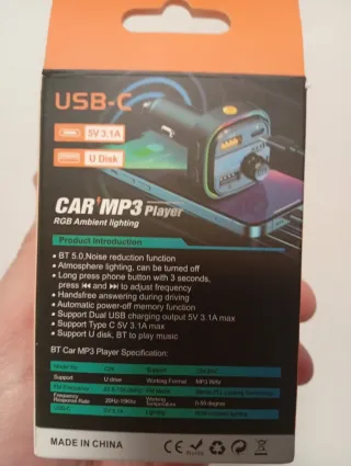 Car mp3