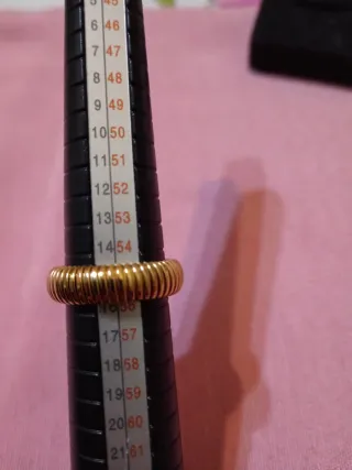 Anello tubogas