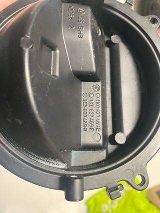 Emblema Portón Trasero VW Passat 05-10