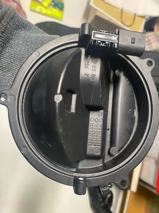 Emblema Portón Trasero VW Passat 05-10